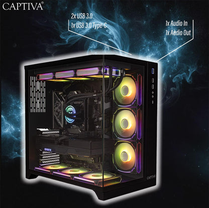 Captiva I90-060 Gaming PC