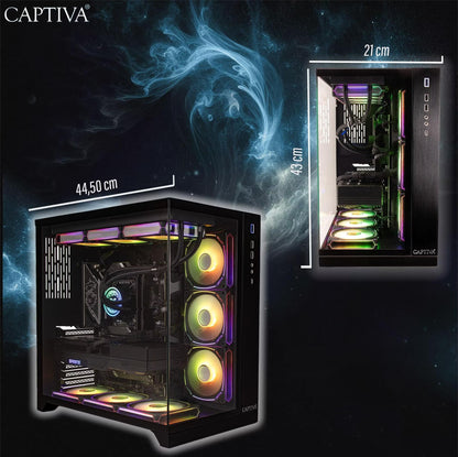 Captiva I90-060 Gaming PC