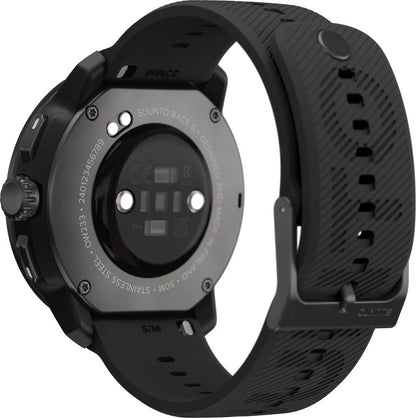 Suunto Race S Schwarz