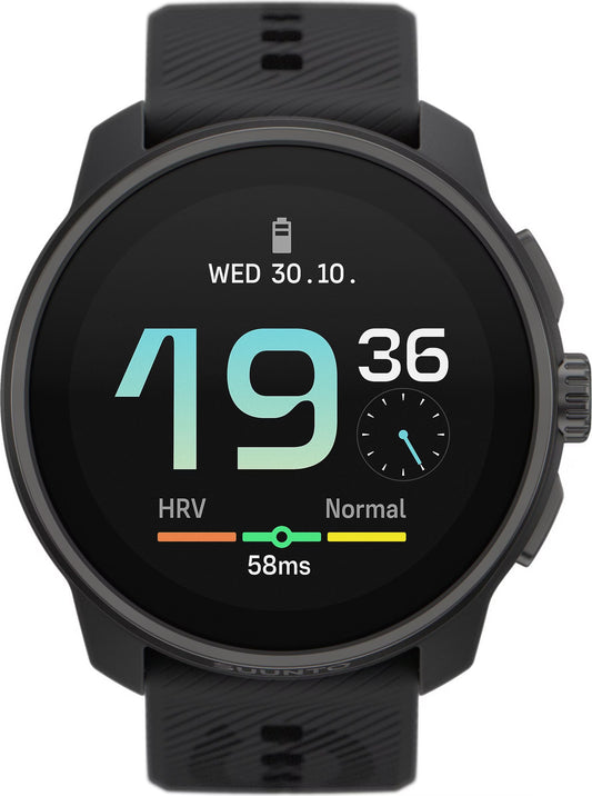 Suunto Race S Schwarz