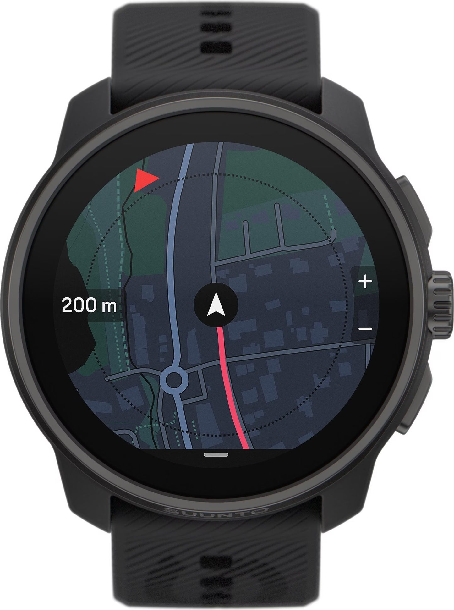 Suunto Race S Schwarz