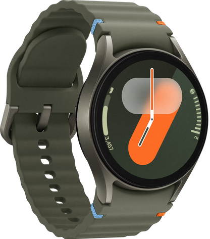 Samsung Galaxy Watch 7 Grün ( 40mm nur WLAN)