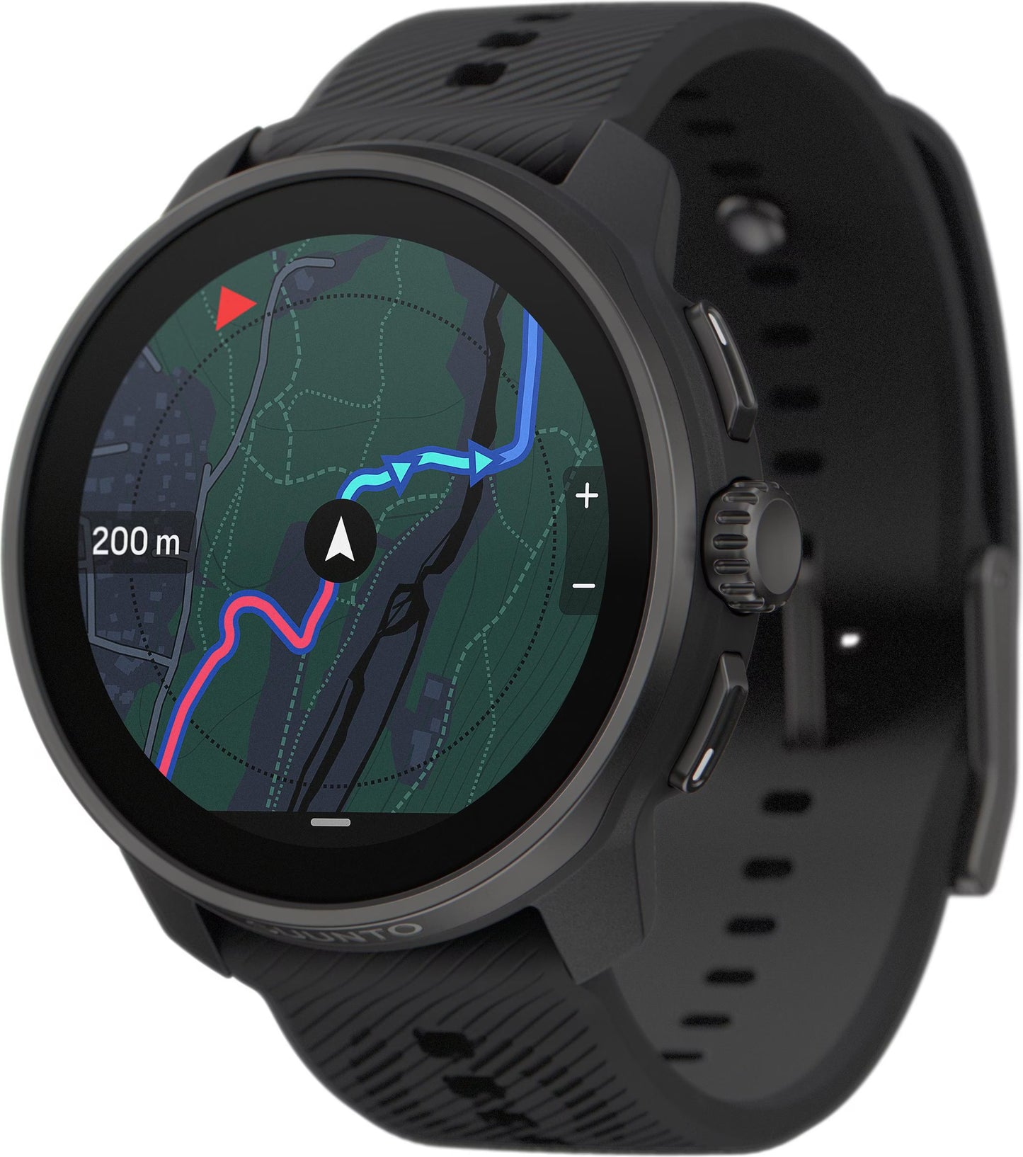 Suunto Race S Schwarz