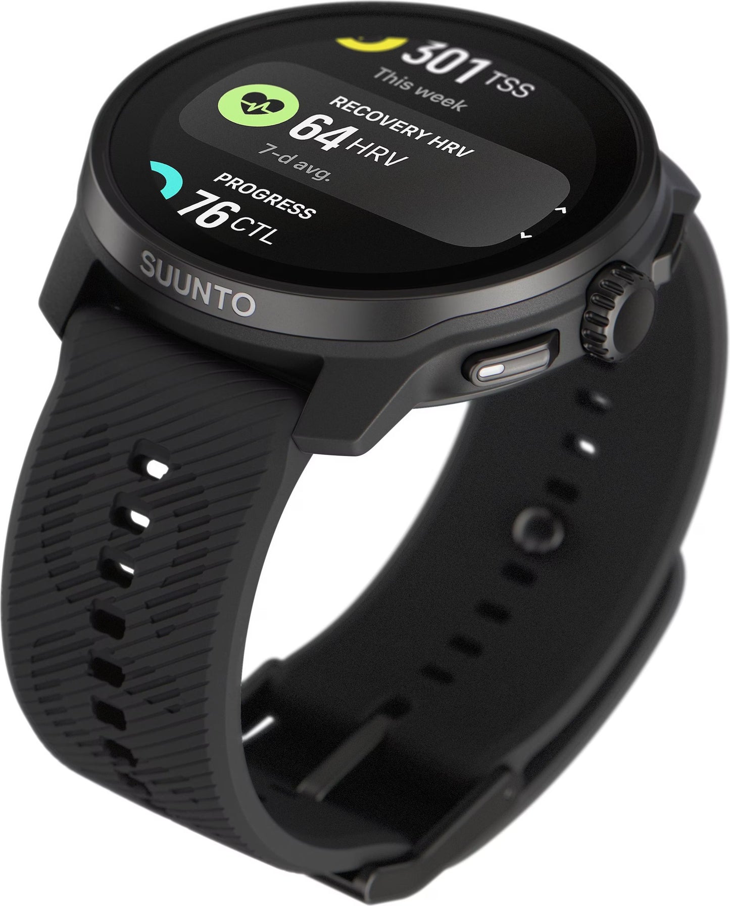 Suunto Race S Schwarz