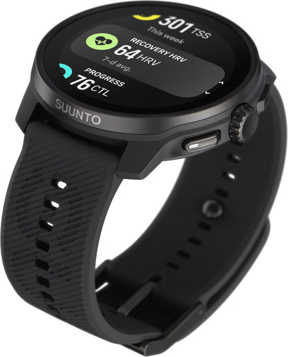 Suunto Race S Schwarz