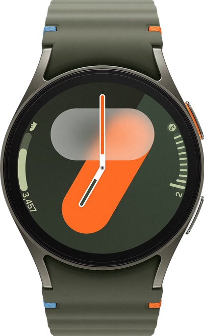 Samsung Galaxy Watch 7 Grün ( 40mm nur WLAN)