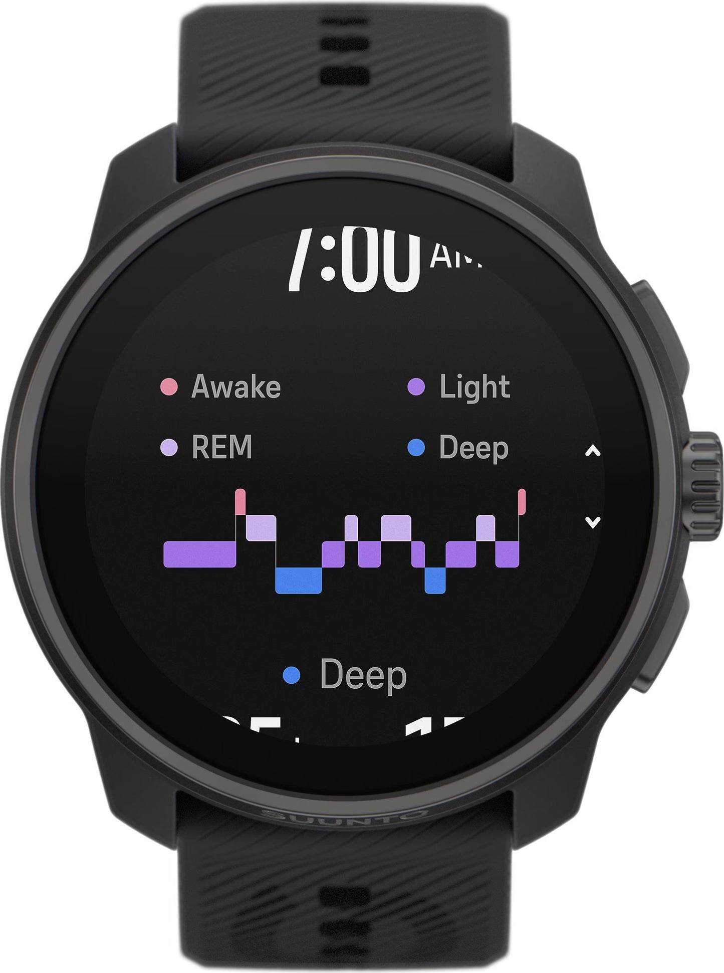 Suunto Race S Schwarz