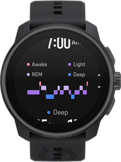 Suunto Race S Schwarz