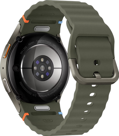 Samsung Galaxy Watch 7 Grün ( 40mm nur WLAN)