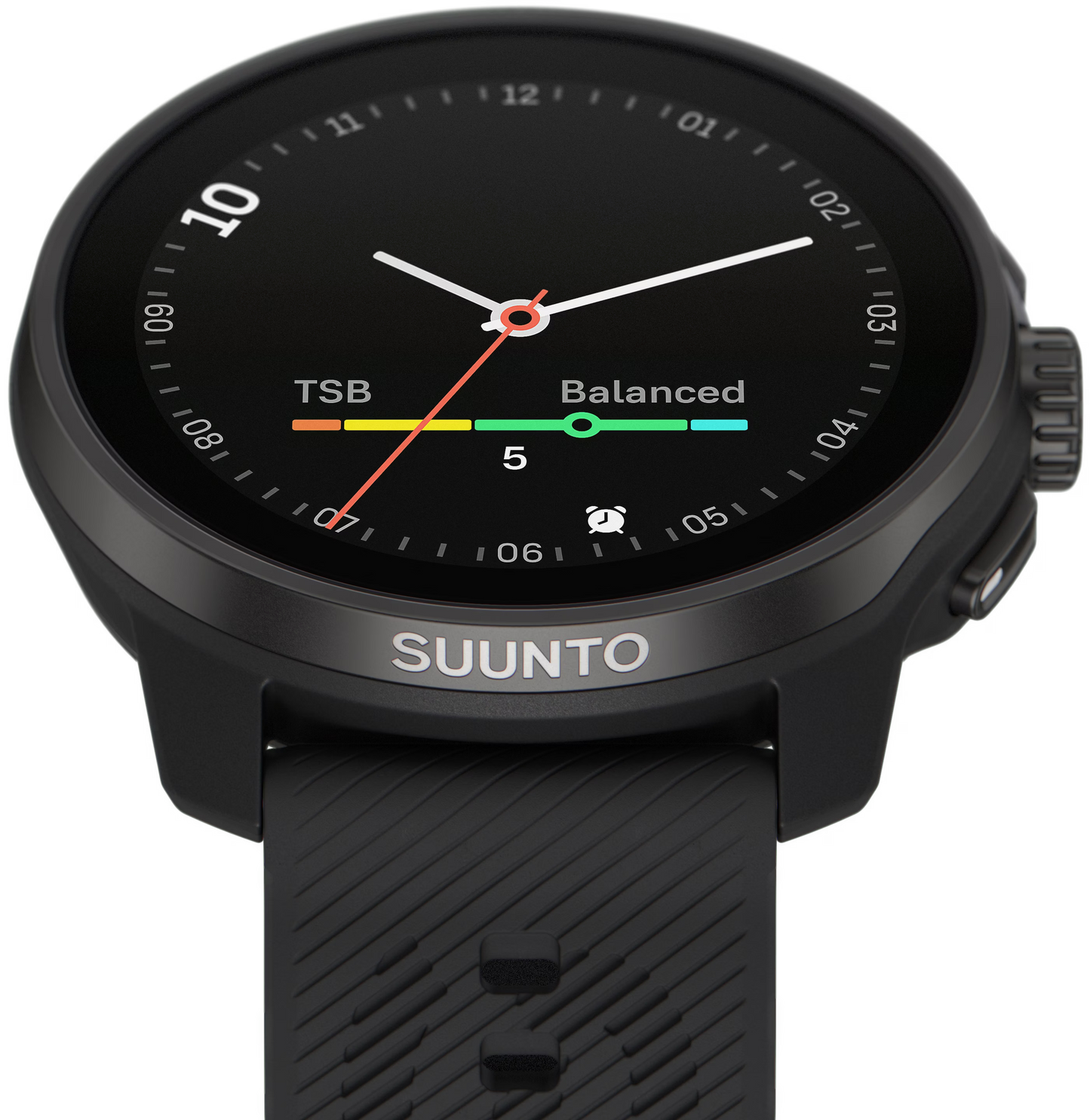 Suunto Race S Schwarz