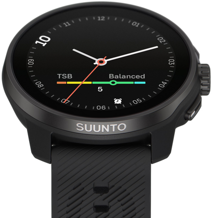 Suunto Race S Schwarz