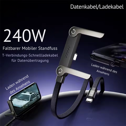 Ladekabel USB-C 240W 1.5m