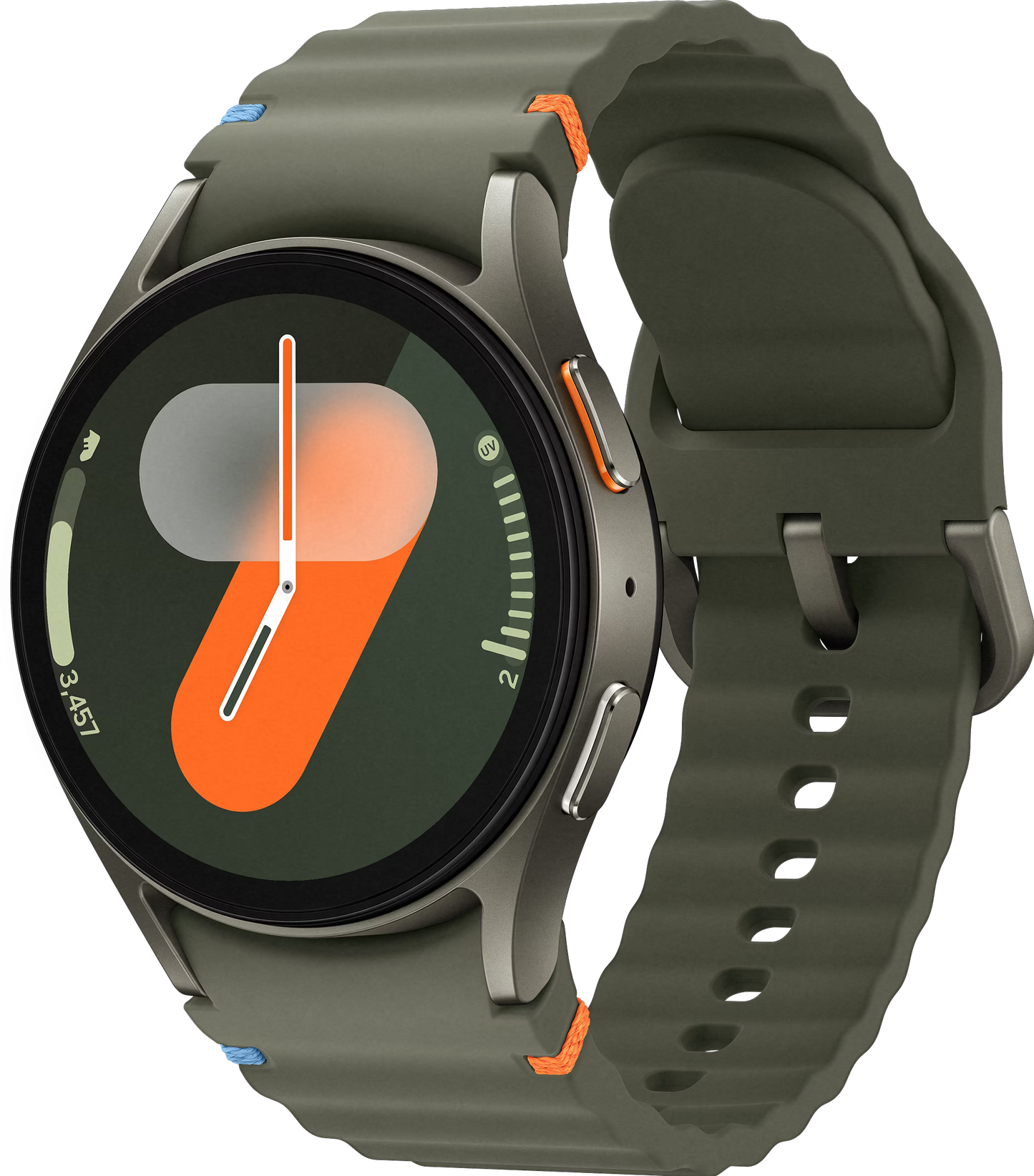 Samsung Galaxy Watch 7 Grün ( 40mm nur WLAN)