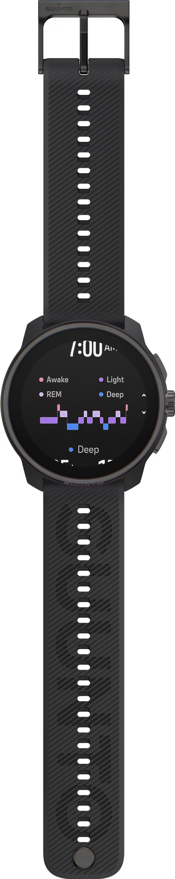 Suunto Race S Schwarz