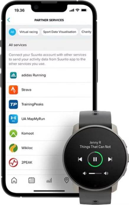 Suunto 9 Peak Pro (43mm)