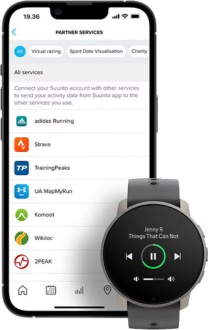 Suunto 9 Peak Pro (43mm)