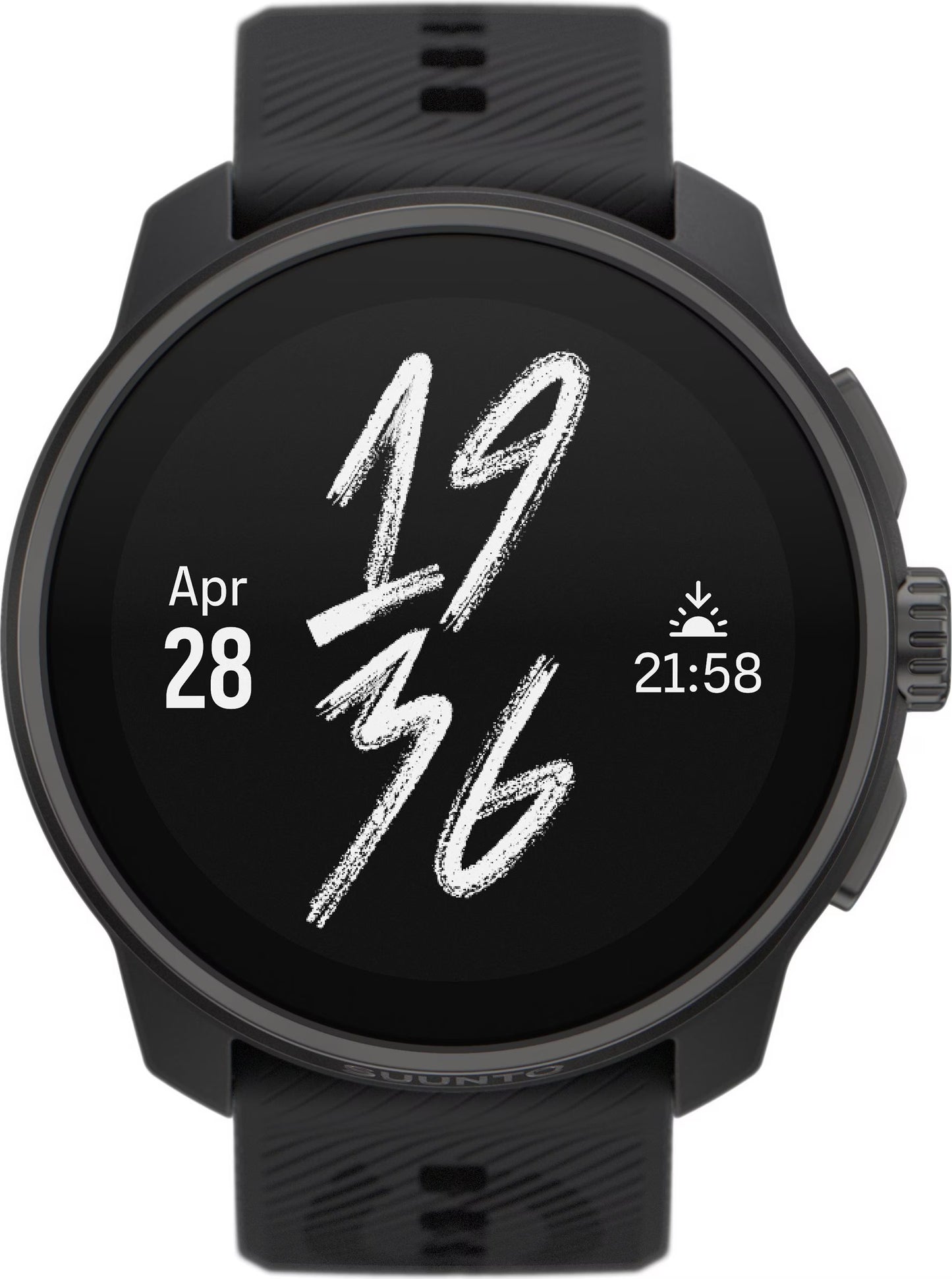 Suunto Race S Schwarz