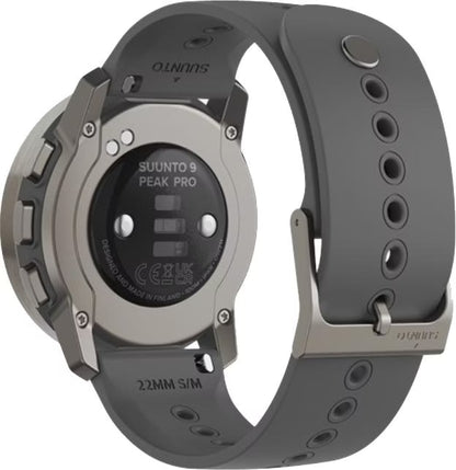 Suunto 9 Peak Pro (43mm)