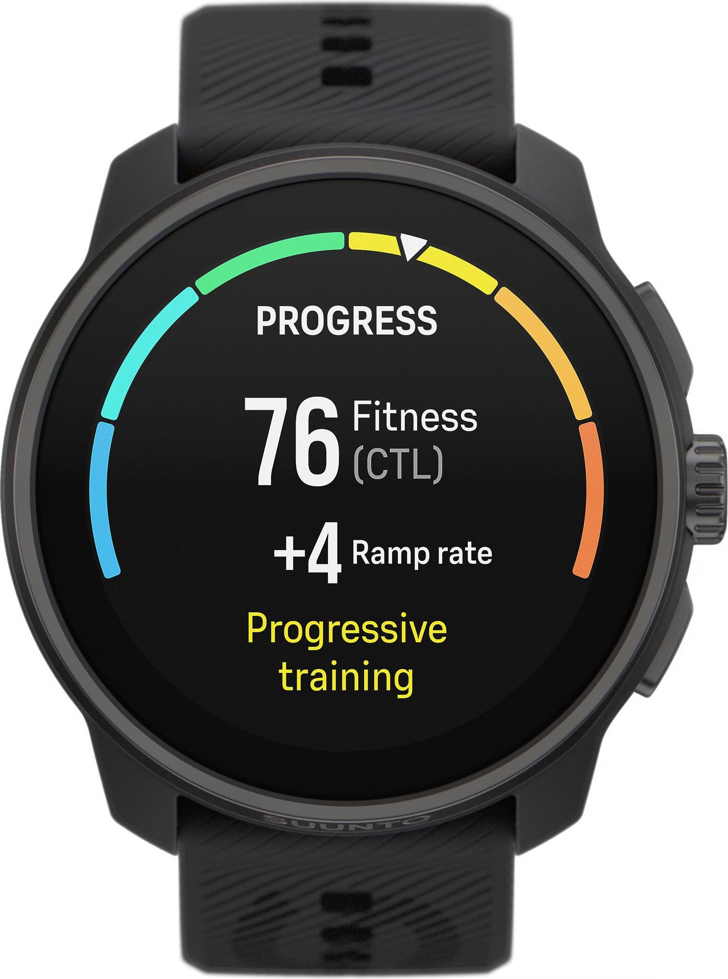 Suunto Race S Schwarz