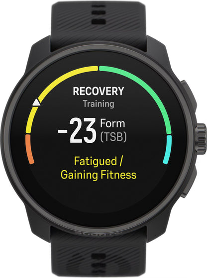 Suunto Race S Schwarz