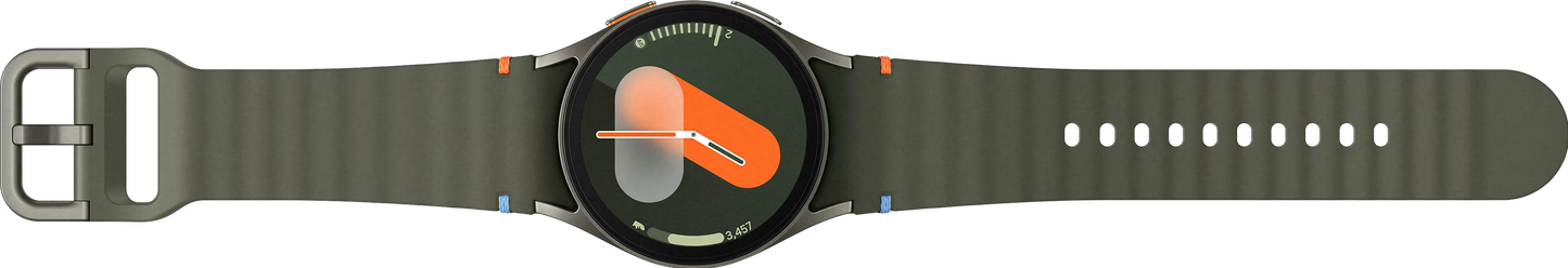 Samsung Galaxy Watch 7 Grün ( 40mm nur WLAN)