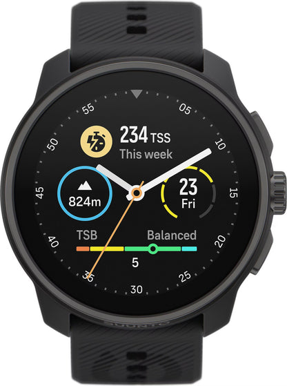 Suunto Race S Schwarz